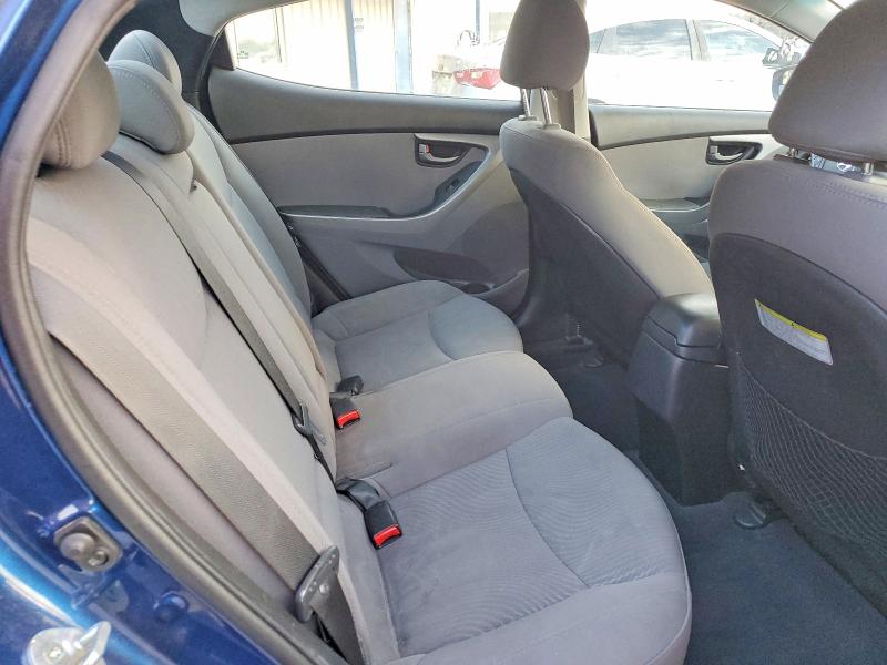 Photo 10 from auction – 2016 HYUNDAI ELANTRA SE with VIN 5NPDH4AE6GH768154