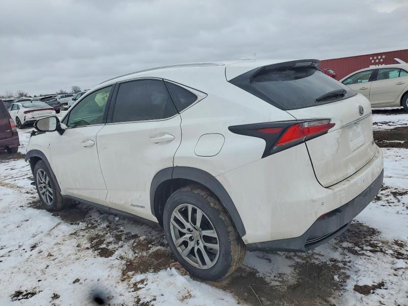 Photo 2 from auction – 2016 LEXUS NX with VIN JTJBJRBZ6G2034865