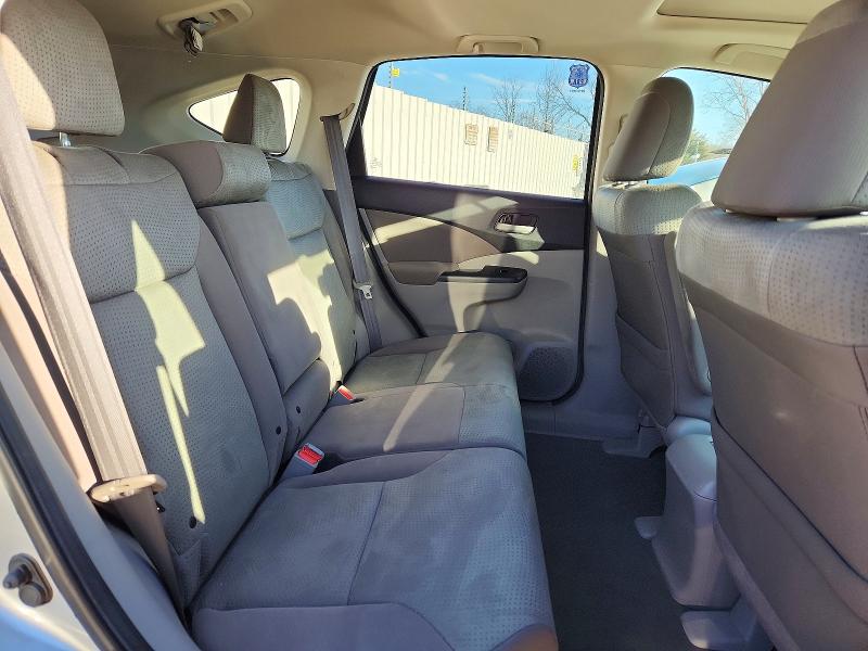 Photo 11 from auction – 2013 HONDA CR-V EX with VIN 2HKRM4H55DH654312