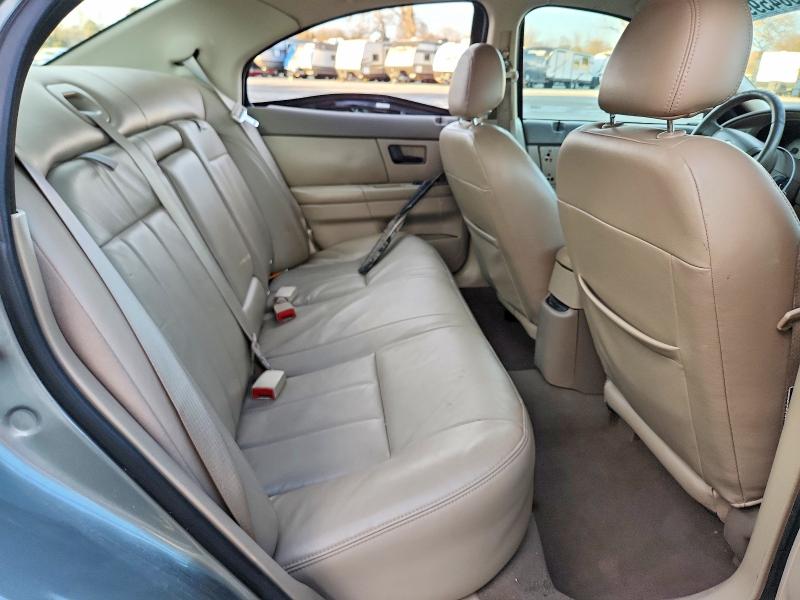 Photo 10 from auction – 2004 MERCURY SABLE LS P with VIN 1MEFM55SX4G601501