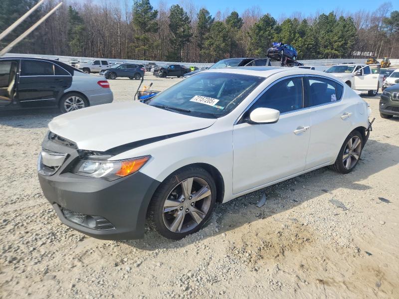Foto 1 de la subasta – 2013 ACURA ILX con VIN 19VDE1F57DE017928
