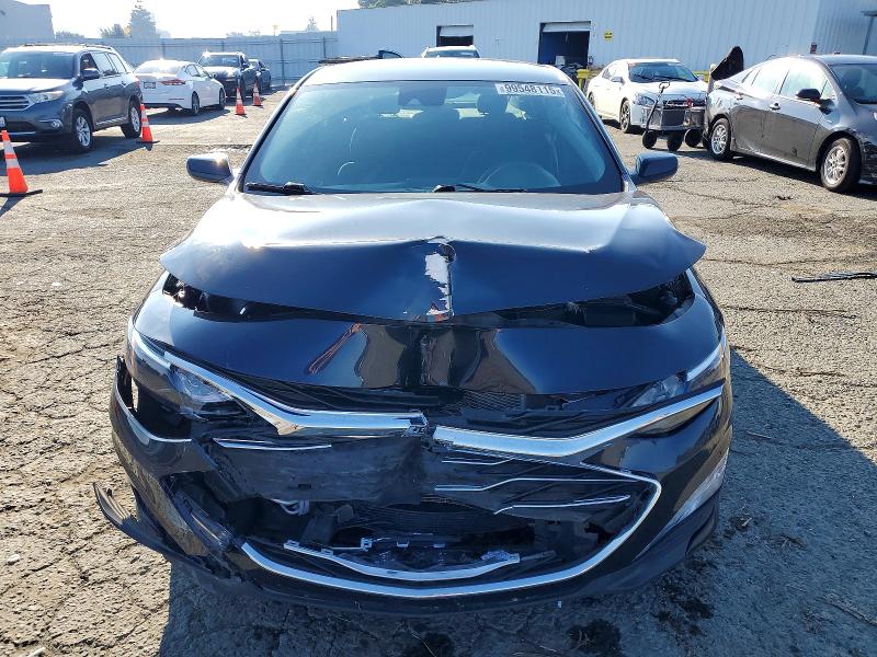 Photo 5 from auction – 2023 CHEVROLET MALIBU with VIN 1G1ZD5ST2PF199147