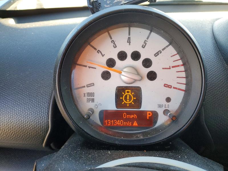 Photo 9 from auction – 2014 MINI COOPER S C with VIN WMWZC3C57EWP27306
