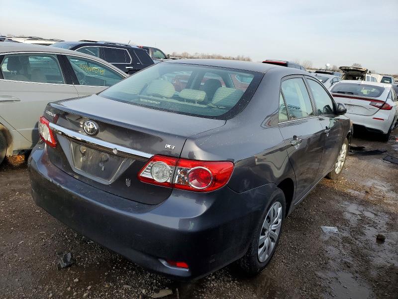صورة رقم 3 من المزاد - 2013 TOYOTA COROLLA BA مع VIN 5YFBU4EE8DP154167