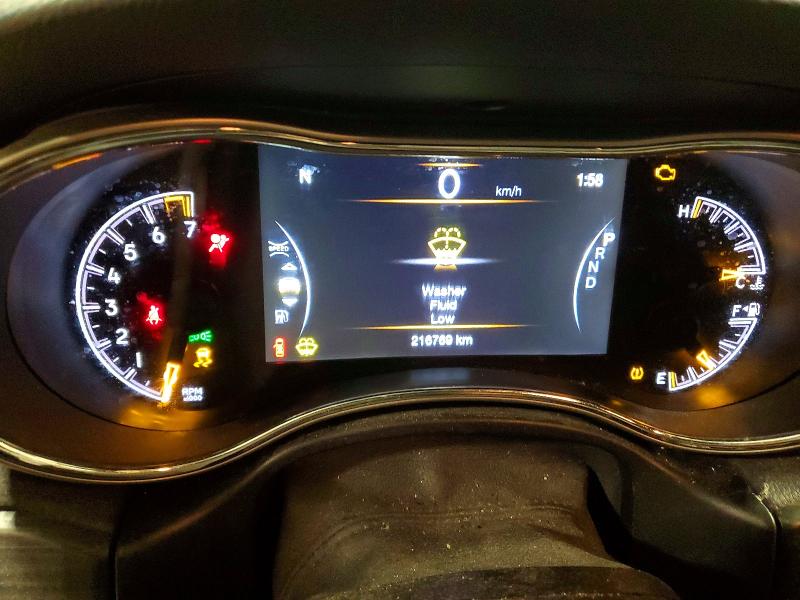 Photo 9 from auction – 2019 JEEP GRAND CHER with VIN 1C4RJFAG3KC823705