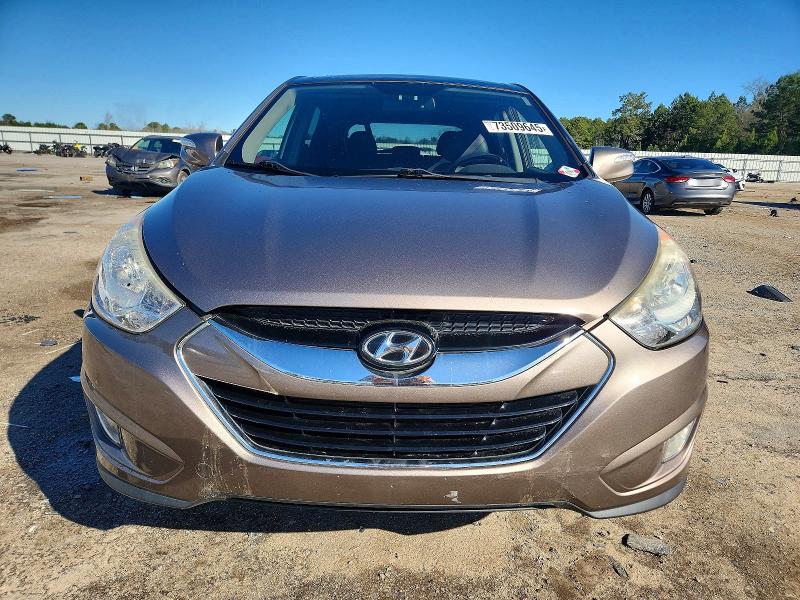 Photo 5 from auction – 2011 HYUNDAI TUCSON GLS with VIN KM8JUCAC0BU203934