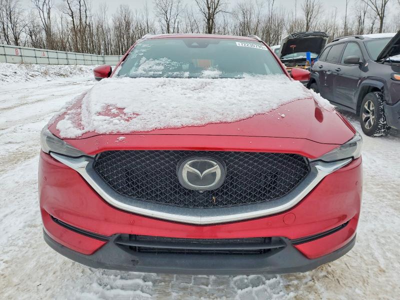 Photo 5 from auction – 2019 MAZDA CX-5 SIGNA with VIN JM3KFBEY1K0660253