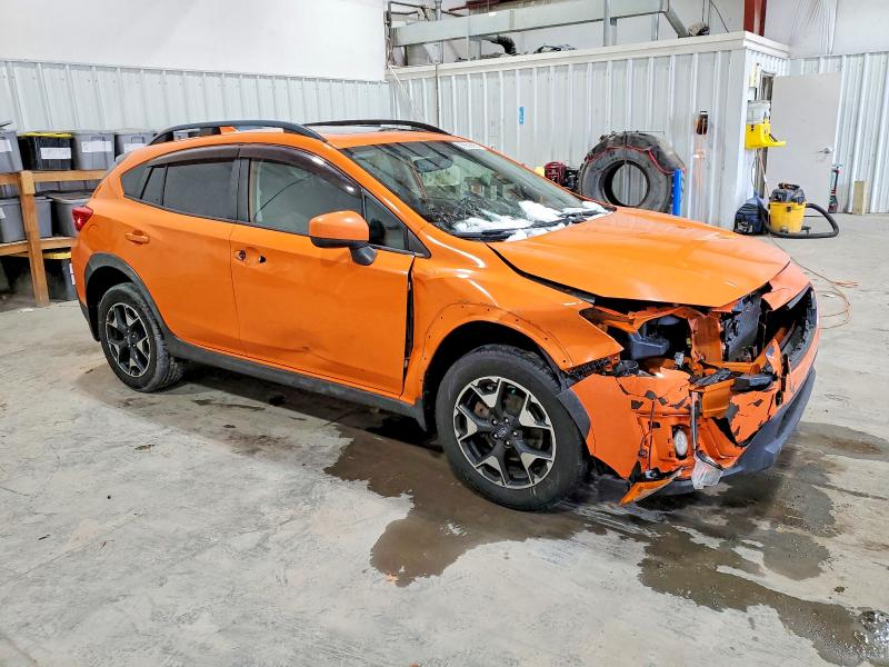 Photo 4 from auction – 2019 SUBARU CROSSTREK with VIN JF2GTADC4K8223826