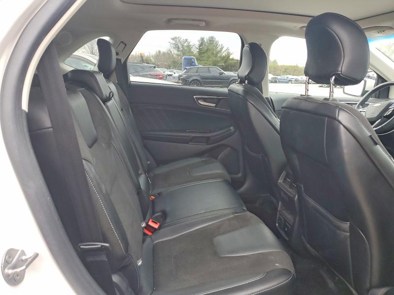 Photo 9 from auction – 2018 FORD EDGE SPORT with VIN 2FMPK4AP2JBC21946