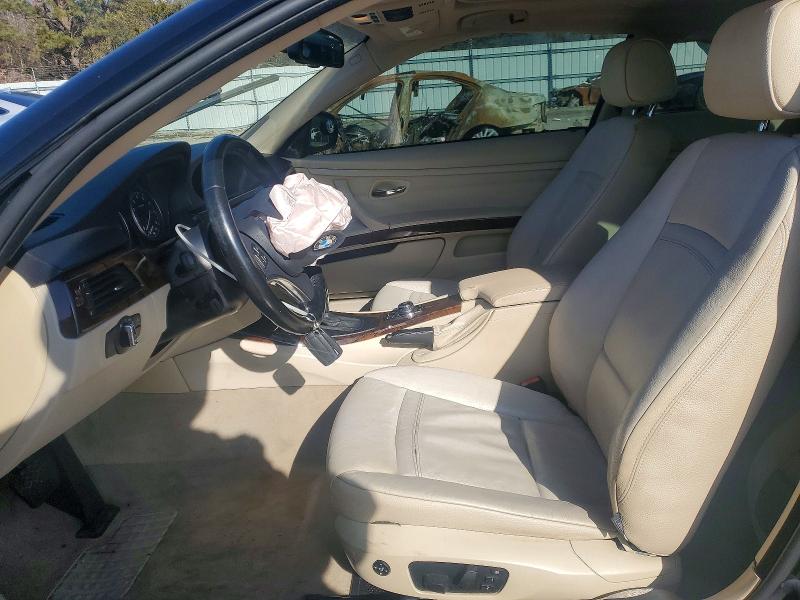 Photo 7 from auction – 2013 BMW 328 I with VIN WBAKE3C51DE771513