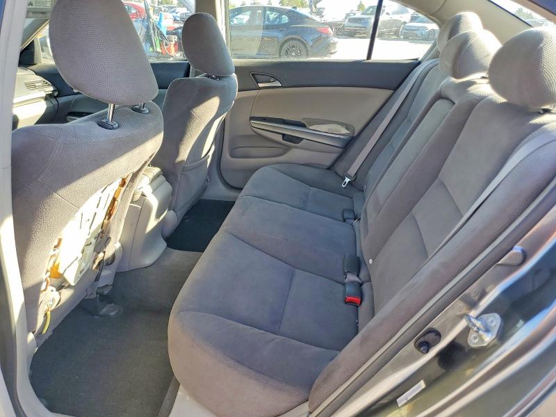 Photo 10 from auction – 2008 HONDA ACCORD EX with VIN JHMCP26748C043192