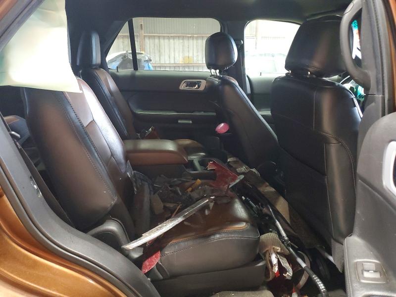 Photo 11 from auction – 2011 FORD EXPLORER L with VIN 1FMHK7F88BGA86358