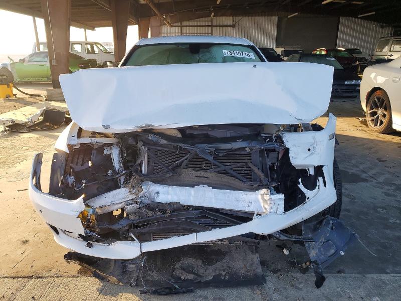 Photo 5 from auction – 2014 BMW 320 with VIN WBA3B1G53ENS77781