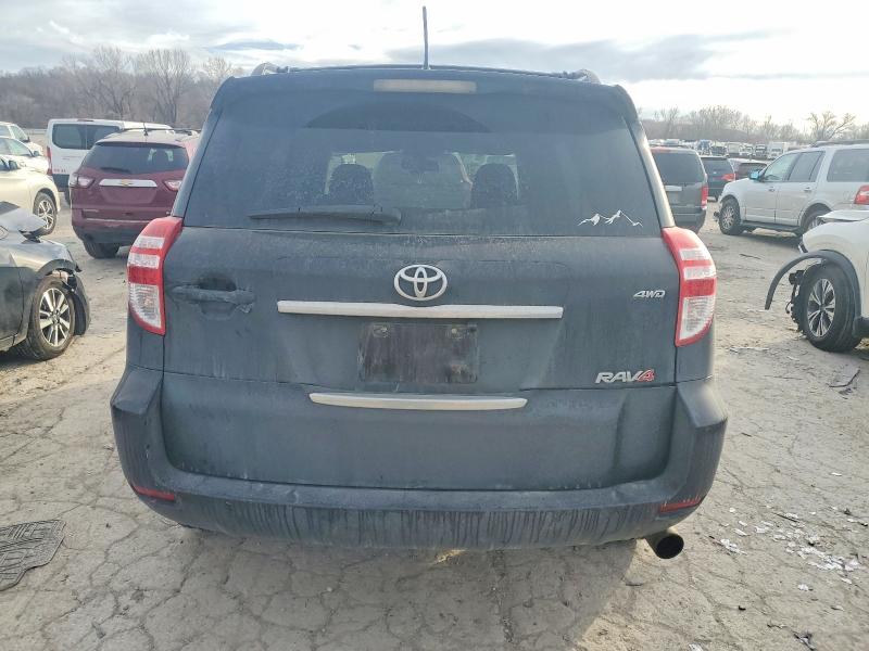 Photo 6 from auction – 2011 TOYOTA RAV4 SPORT with VIN JTMRF4DV1B5044324