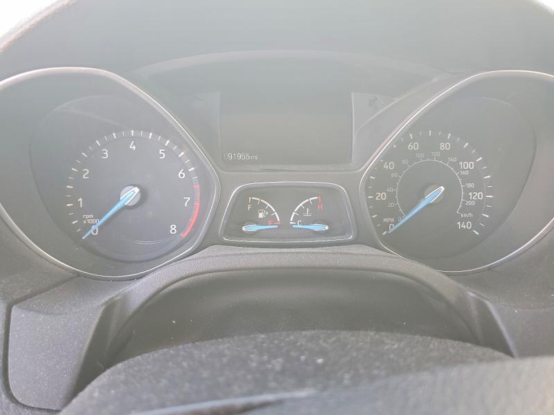 Photo 9 from auction – 2017 FORD FOCUS S with VIN 1FADP3E23HL230902