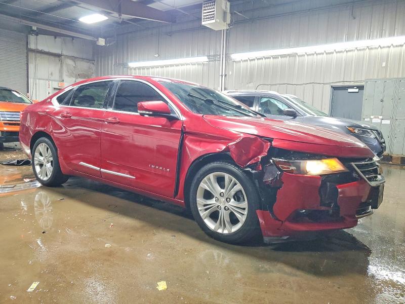 Photo 4 from auction – 2014 CHEVROLET IMPALA LT with VIN 1G1115SL9EU162532