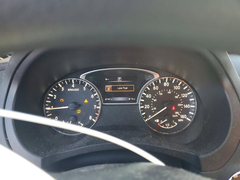 Photo 9 from auction – 2016 NISSAN ALTIMA 2.5 with VIN 1N4AL3AP7GC205127