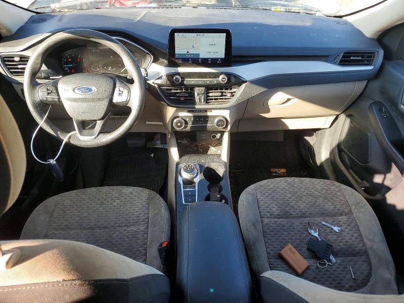 Photo 8 from auction – 2020 FORD ESCAPE with VIN 1FMCU9G63LUB06970