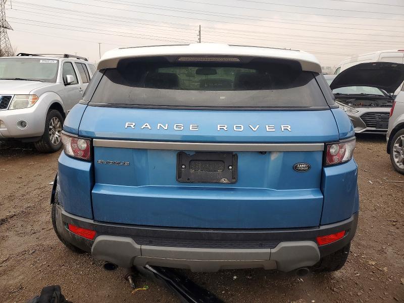 Photo 6 from auction – 2013 LAND ROVER RANGE ROVE with VIN SALVR2BG1DH804390