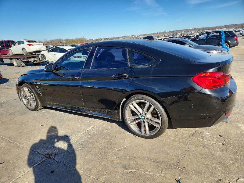 Photo 2 from auction – 2019 BMW 430I GRAN with VIN WBA4J1C56KBM14593