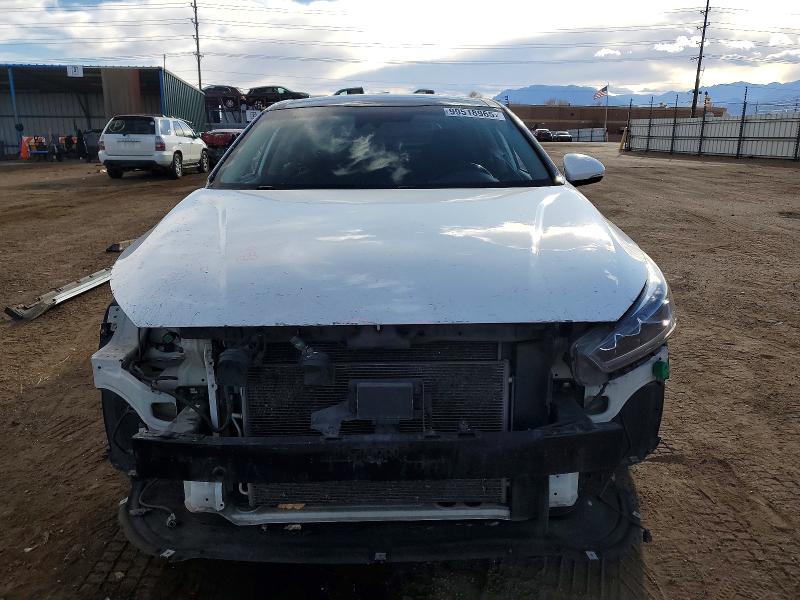 Photo 5 from auction – 2017 KIA CADENZA with VIN KNALC4J17H5069105