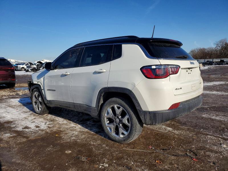Photo 2 from auction – 2020 JEEP COMPASS with VIN 3C4NJDCB1LT234145