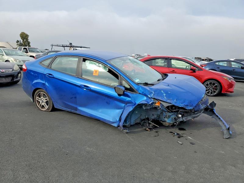 Photo 4 from auction – 2019 FORD FIESTA with VIN 3FADP4BJ8KM156898