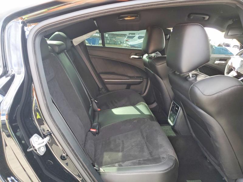 Photo 10 from auction – 2022 DODGE CHARGER with VIN 2C3CDXGJ4NH191616