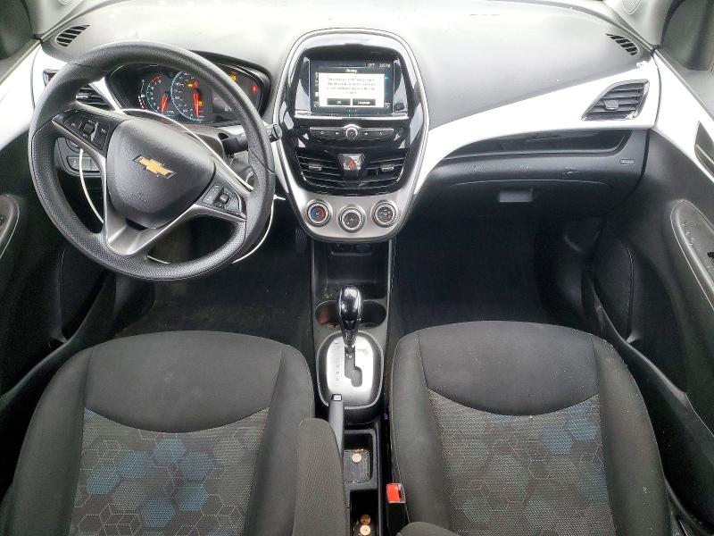 Photo 8 from auction – 2016 CHEVROLET SPARK 1LT with VIN KL8CD6SA8GC575572