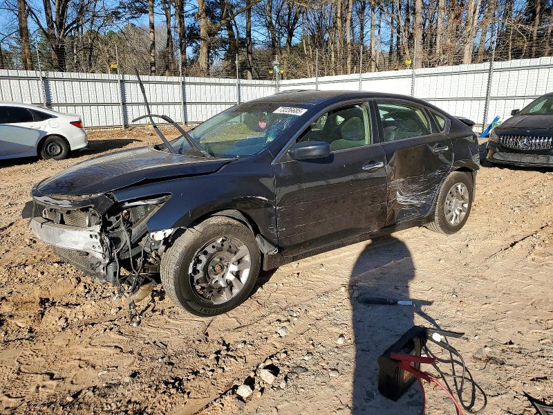 NISSAN ALTIMA 2013 with VIN 1N4AL3AP8DC294640 - Photo from auction