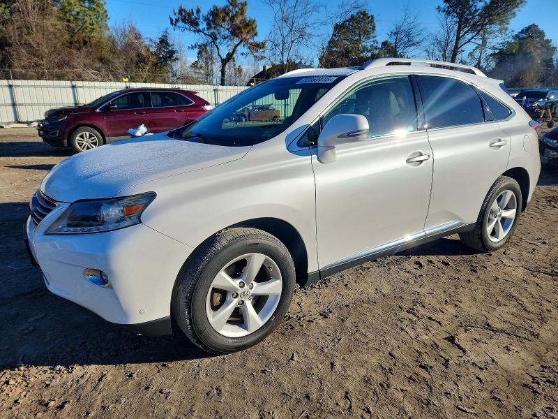 LEXUS RX 350 BAS 2015 с VIN 2T2BK1BA2FC300020 - Снимка от търг