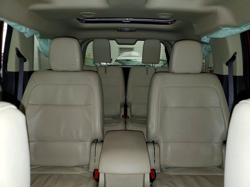 Photo 10 from auction – 2019 FORD FLEX LIMIT with VIN 2FMHK6D83KBA20045
