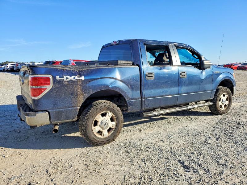 Photo 3 from auction – 2014 FORD F150 SUPER with VIN 1FTFW1EF2EFA85679