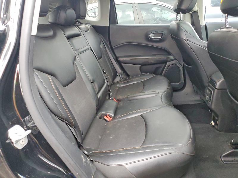 Photo 11 from auction – 2019 JEEP COMPASS LA with VIN 3C4NJDBBXKT714054