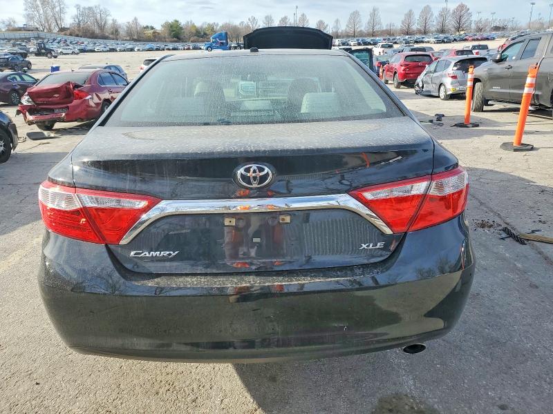 Photo 6 from auction – 2017 TOYOTA CAMRY LE with VIN 4T1BF1FK7HU315884