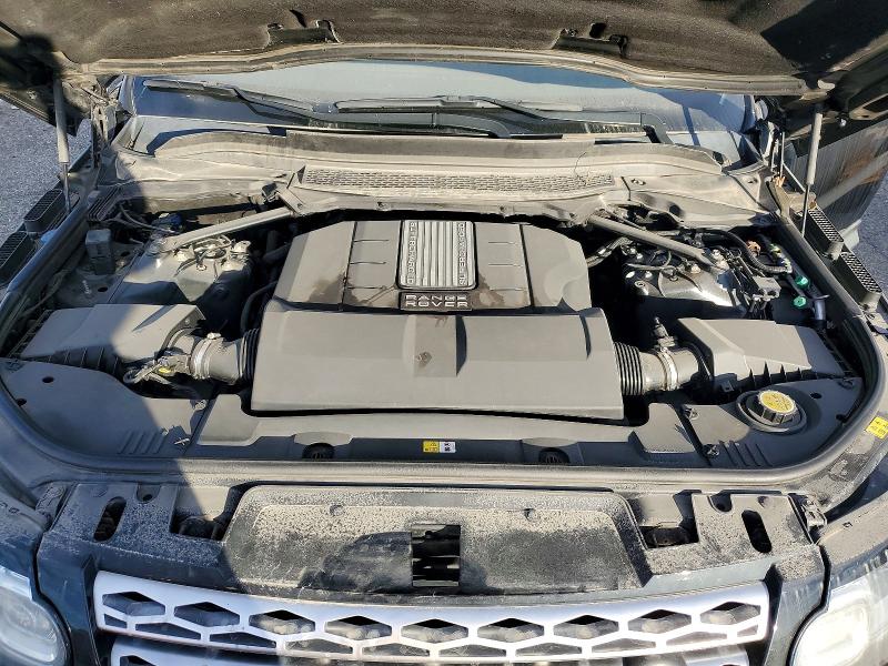 Photo 12 from auction – 2014 LAND ROVER RANGE ROVE with VIN SALWR2WFXEA387805