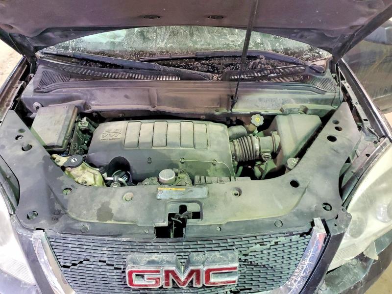 Photo 12 from auction – 2011 GMC ACADIA with VIN 1GKKRNED3BJ311060