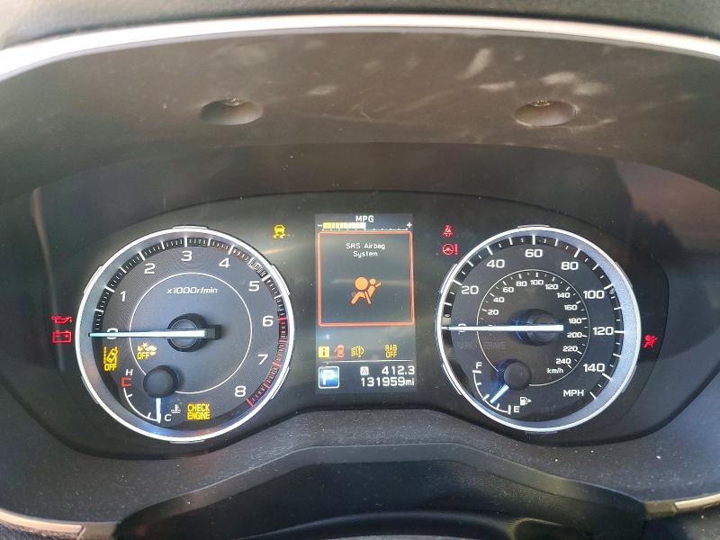 Photo 9 from auction – 2019 SUBARU ASCENT with VIN 4S4WMAPD9K3468478