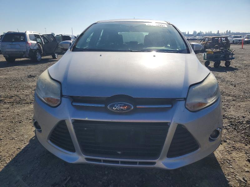 Photo 5 from auction – 2012 FORD FOCUS SEL with VIN 1FAHP3M29CL339926