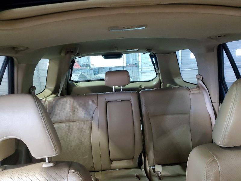 Photo 10 from auction – 2005 HONDA CR-V SE with VIN JHLRD78955C022012