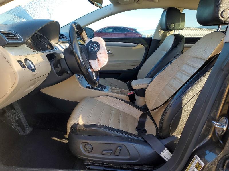 Photo 7 from auction – 2014 VOLKSWAGEN CC SPORT with VIN WVWBP7AN7EE514221