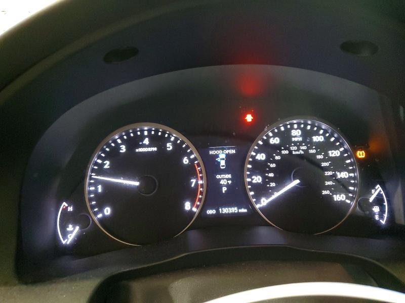 Photo 9 from auction – 2015 LEXUS ES 350 with VIN JTHBK1GG2F2188561