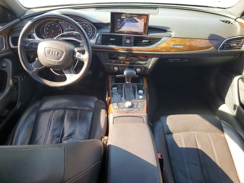 Photo 8 from auction – 2013 AUDI A6 PRESTIG with VIN WAUHGAFC3DN148817