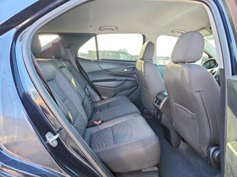 Photo 11 from auction – 2020 CHEVROLET EQUINOX LT with VIN 2GNAXTEVXL6177101