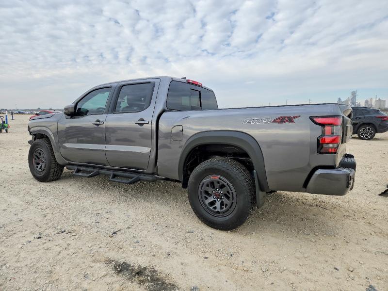 Photo 2 from auction – 2026 NISSAN FRONTIER S with VIN 1N6ED1FK7TN620874