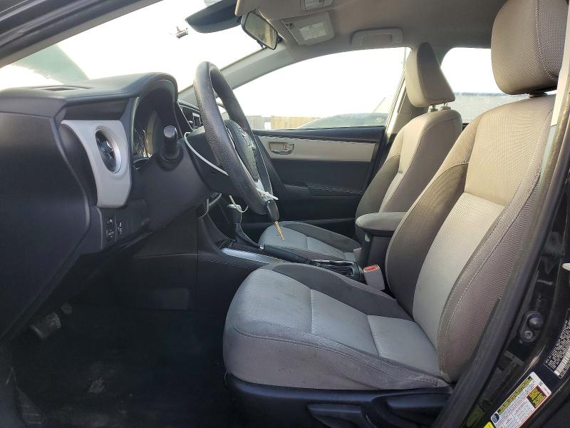 Photo 7 from auction – 2017 TOYOTA COROLLA L with VIN 5YFBURHE8HP614457