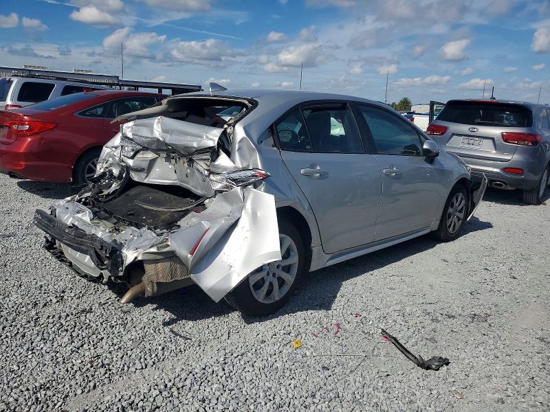 Photo 3 from auction – 2022 TOYOTA COROLLA with VIN 5YFEPMAE6NP367937
