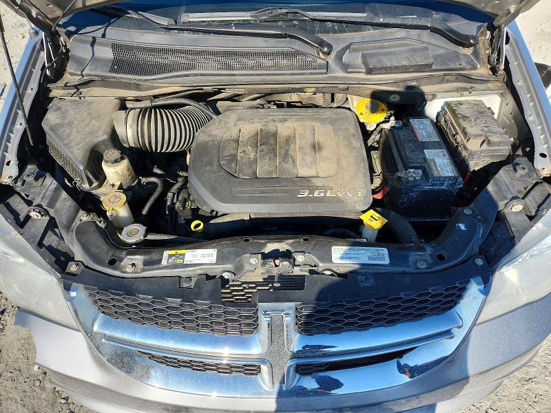 Photo 12 from auction – 2017 DODGE GRAND CARAVAN with VIN 2C4RDGBG5HR830683