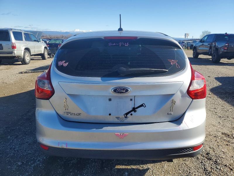 Photo 6 from auction – 2013 FORD FOCUS with VIN 1FADP3K22DL319861
