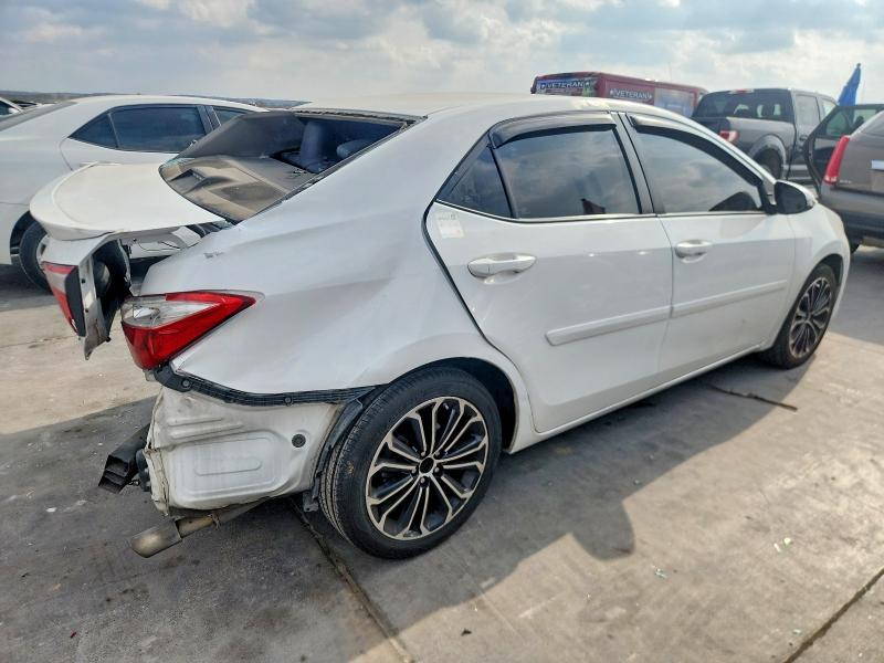 Photo 3 from auction – 2016 TOYOTA COROLLA L with VIN 5YFBURHEXGP518473